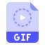 Gif icon 64x64