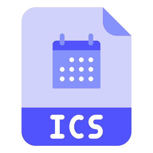 Ics format Symbol