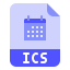 Ics format icon 64x64