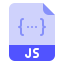 Js format icon 64x64
