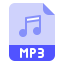 Mp3 icon 64x64
