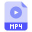 Mp4 icon 64x64