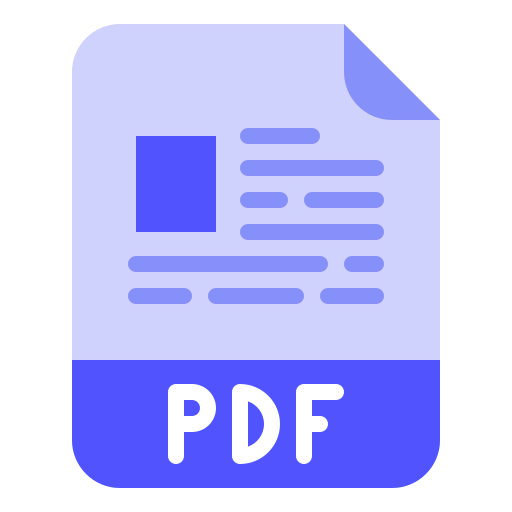 Pdf icon
