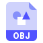 Obj icon 64x64