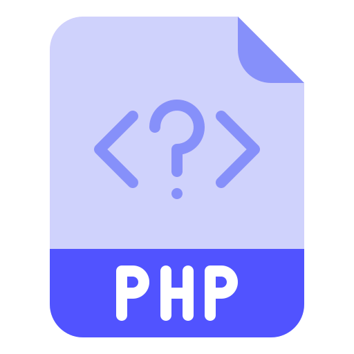 Php icône