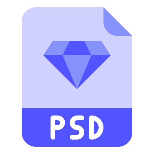 Psd icon