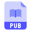 Pub format icon 64x64