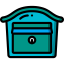Mailbox icon 64x64
