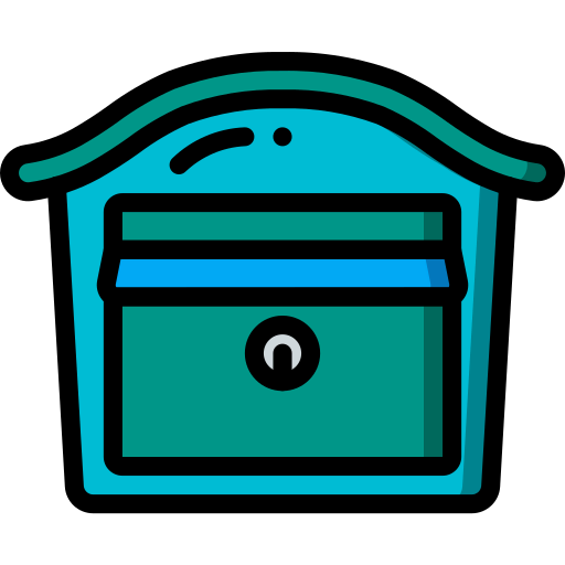 Mailbox icon