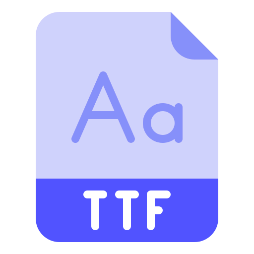 Ttf icon