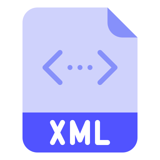 Xml ícono