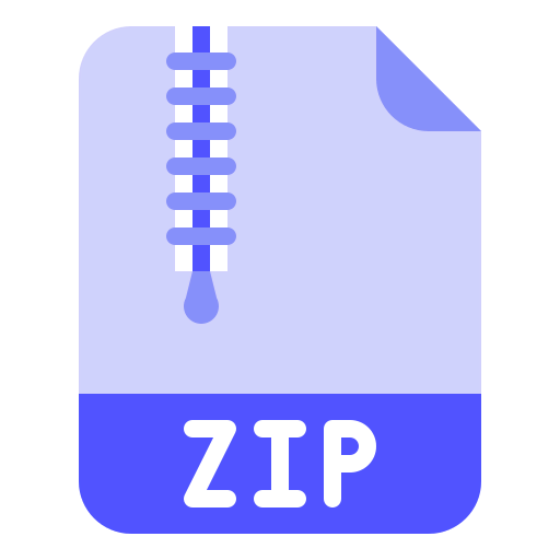 Zip icon