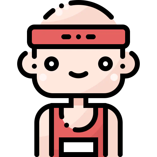 Athlete icon