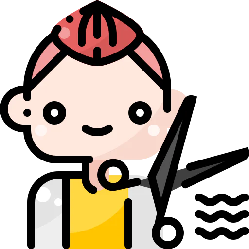 Barber icon