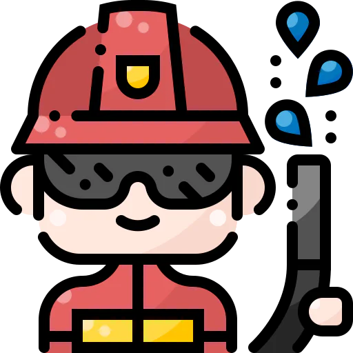Fireman icon