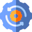 Gear icon 64x64