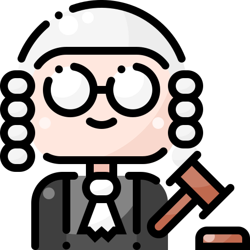 Judge 图标