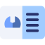 Business card icon 64x64