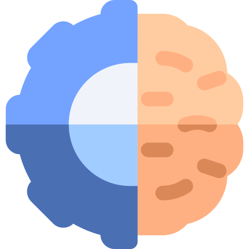 Artificial intelligence Ikona
