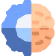 Artificial intelligence icon 64x64