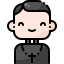 Priest ícone 64x64