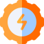 Gear icon 64x64