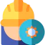 Engineer icon 64x64