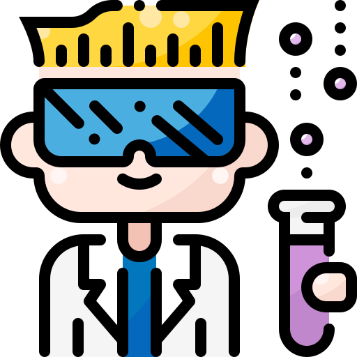 Scientist icon