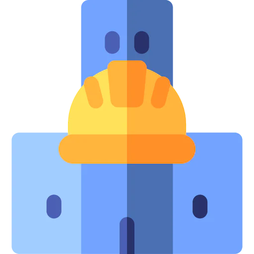 Under construction Symbol