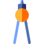 Компас иконка 64x64