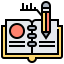 Notebook icon 64x64