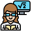 Teacher icon 64x64