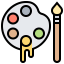 Art icon 64x64