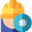 Инженер иконка 64x64
