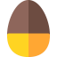 Chocolate egg icône 64x64