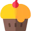 Cupcake icône 64x64