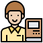 Student icon 64x64