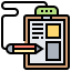 Checklist icon 64x64