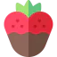 Strawberry icône 64x64