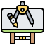 Desk icon 64x64