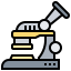 Microscope icon 64x64