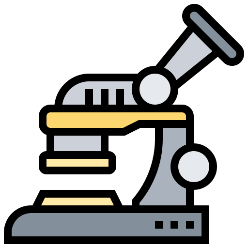 Microscope icon