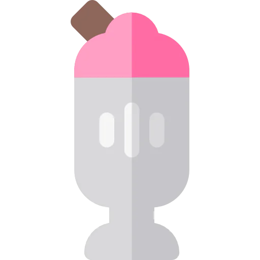 Milkshake icon