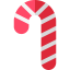 Candy cane icône 64x64