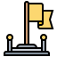 Flag icon 64x64