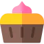 Cupcake icône 64x64