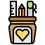 Stationery icon 64x64