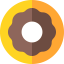 Doughnut icône 64x64