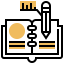 Notebook icon 64x64