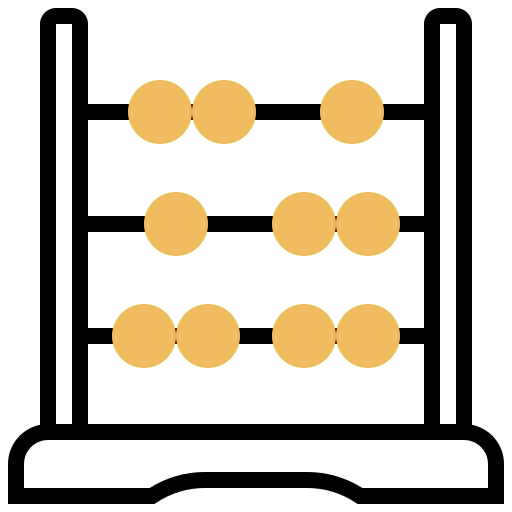 Abacus Symbol